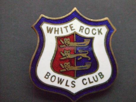 Bowls Club White Rock  Hastings East Sussex